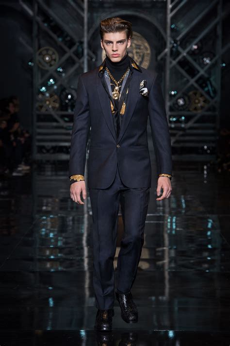 versace for.men|Versace menswear.